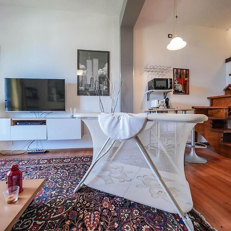 알비사노 Garda Panoramic House 아파트 외부 사진