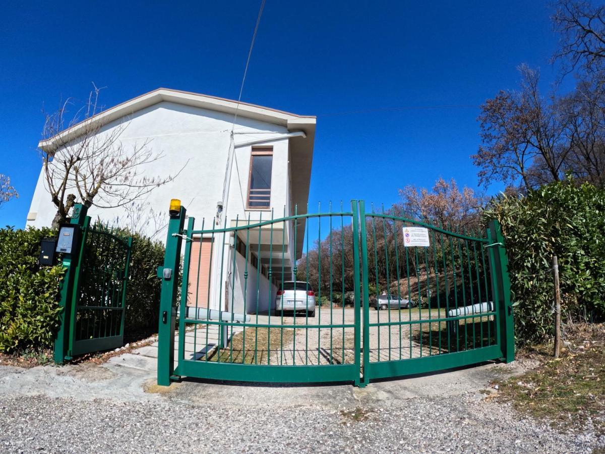 알비사노 Garda Panoramic House 아파트 외부 사진