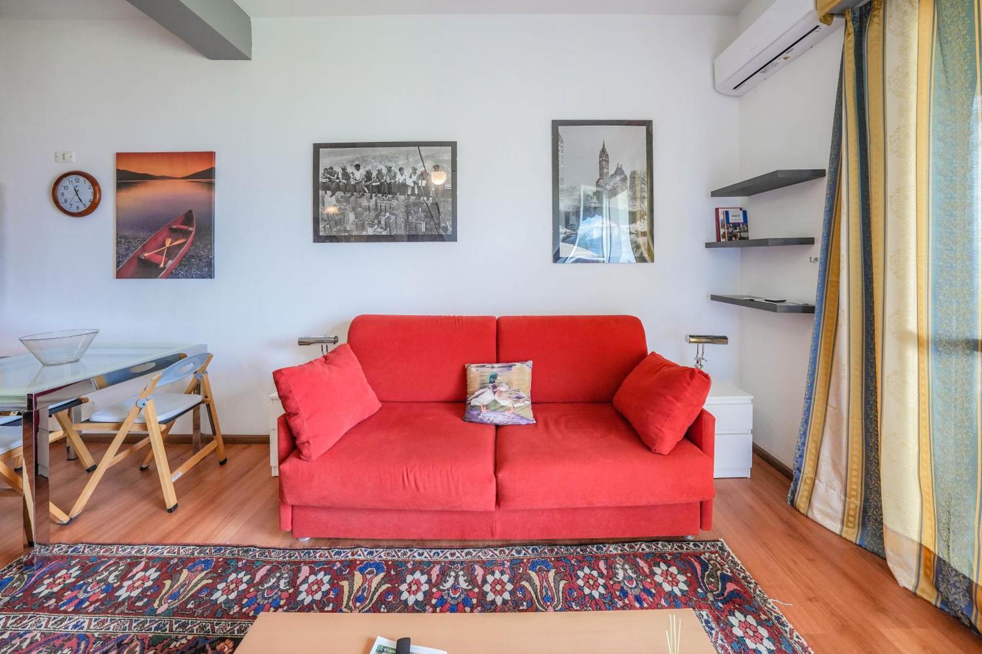 알비사노 Garda Panoramic House 아파트 외부 사진