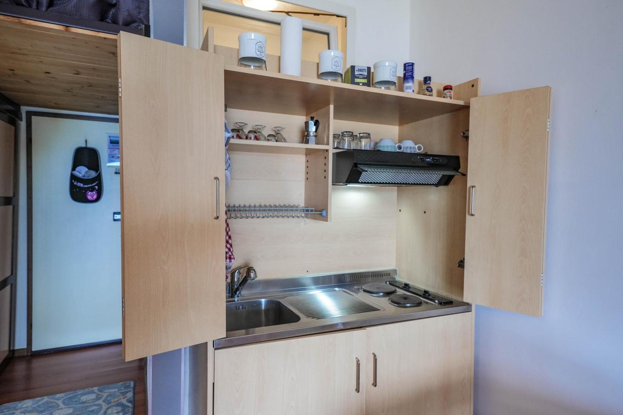 알비사노 Garda Panoramic House 아파트 외부 사진