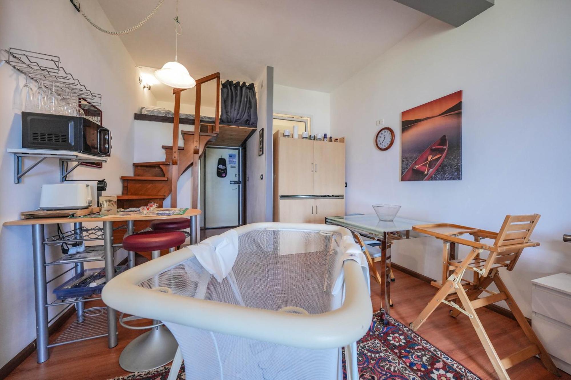 알비사노 Garda Panoramic House 아파트 외부 사진
