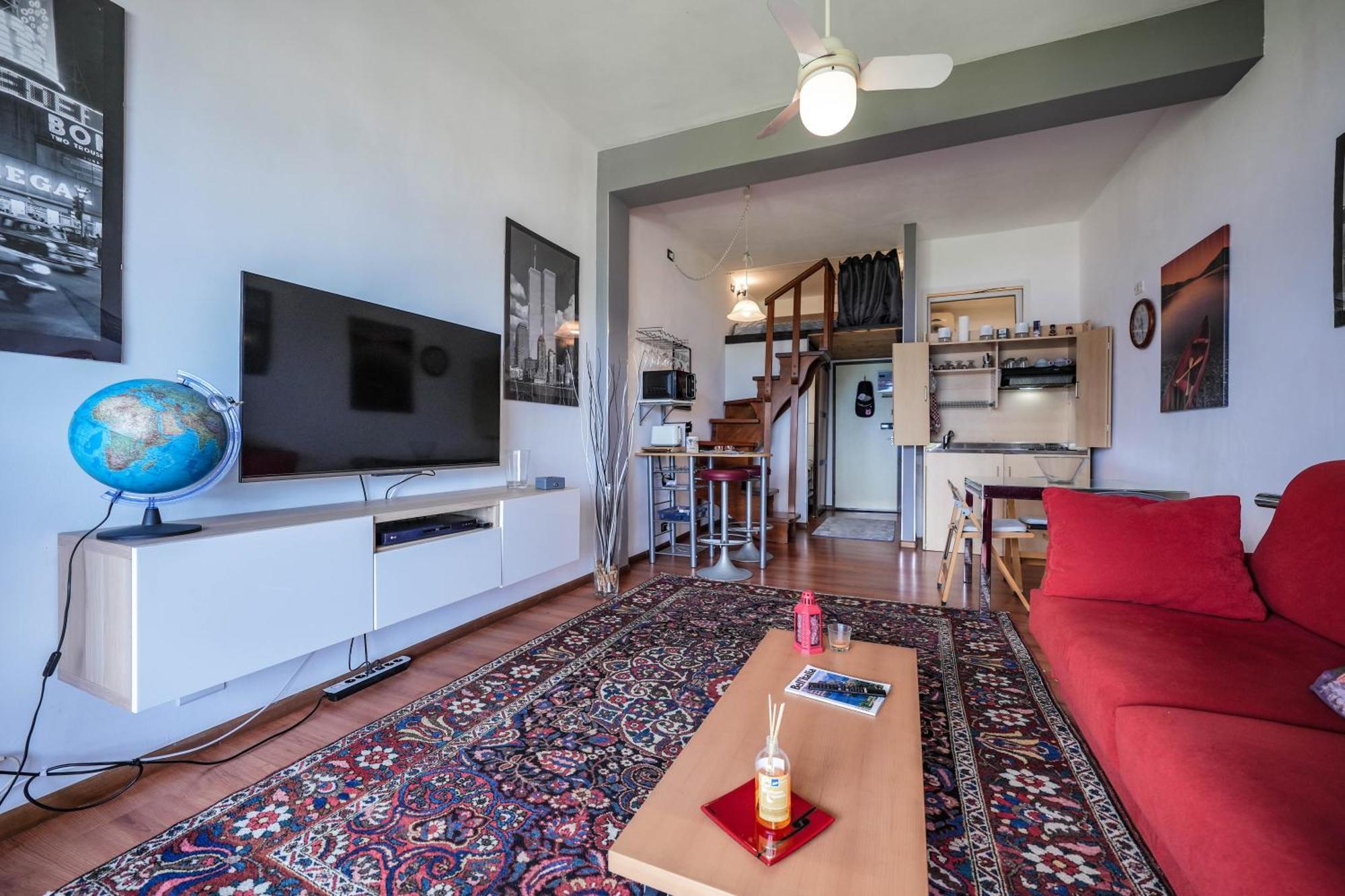 알비사노 Garda Panoramic House 아파트 외부 사진