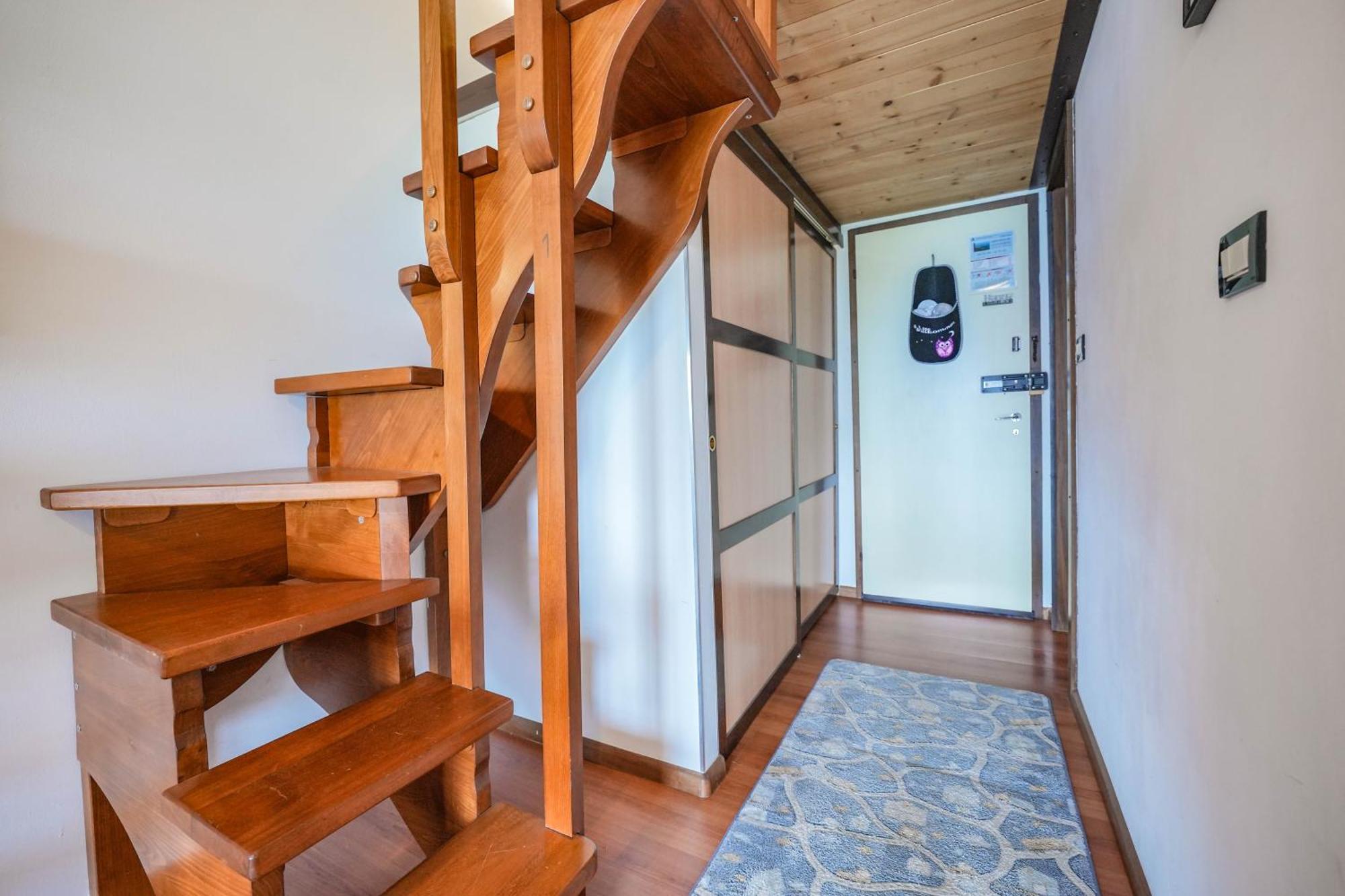 알비사노 Garda Panoramic House 아파트 외부 사진