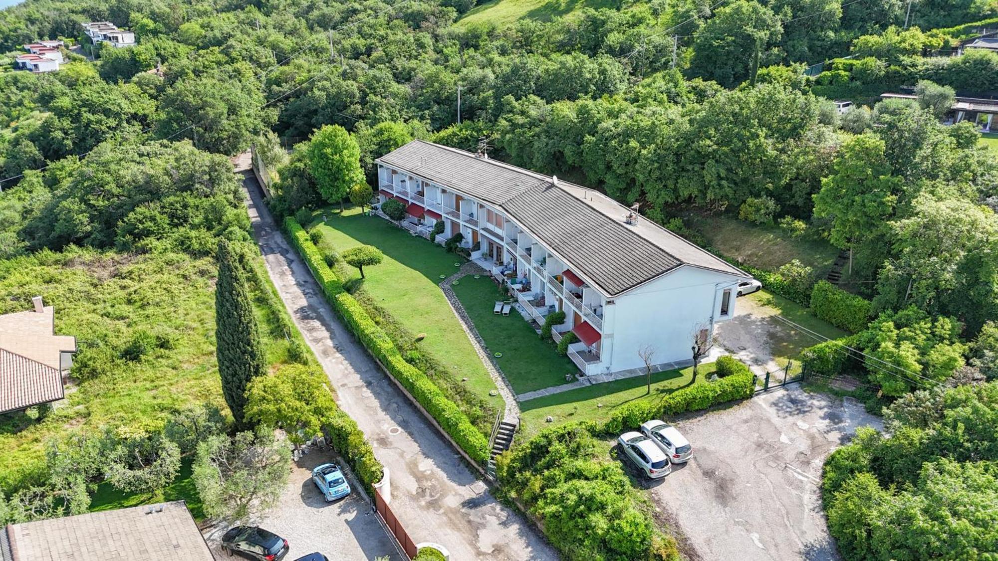 알비사노 Garda Panoramic House 아파트 외부 사진